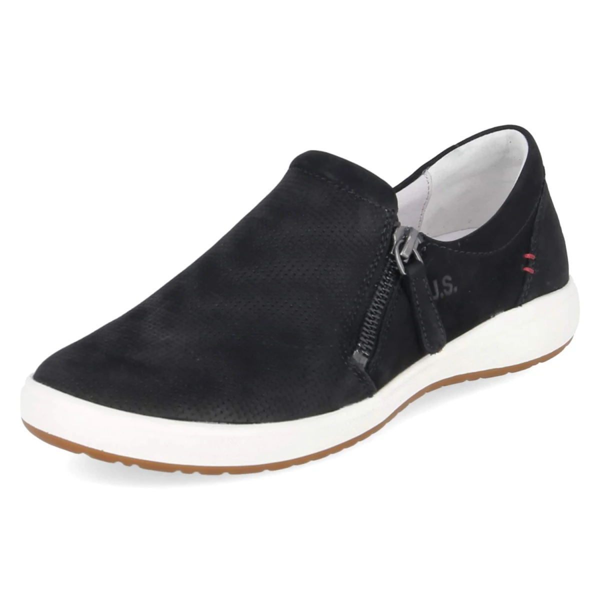 Slipper CAREN 22 - schwarz