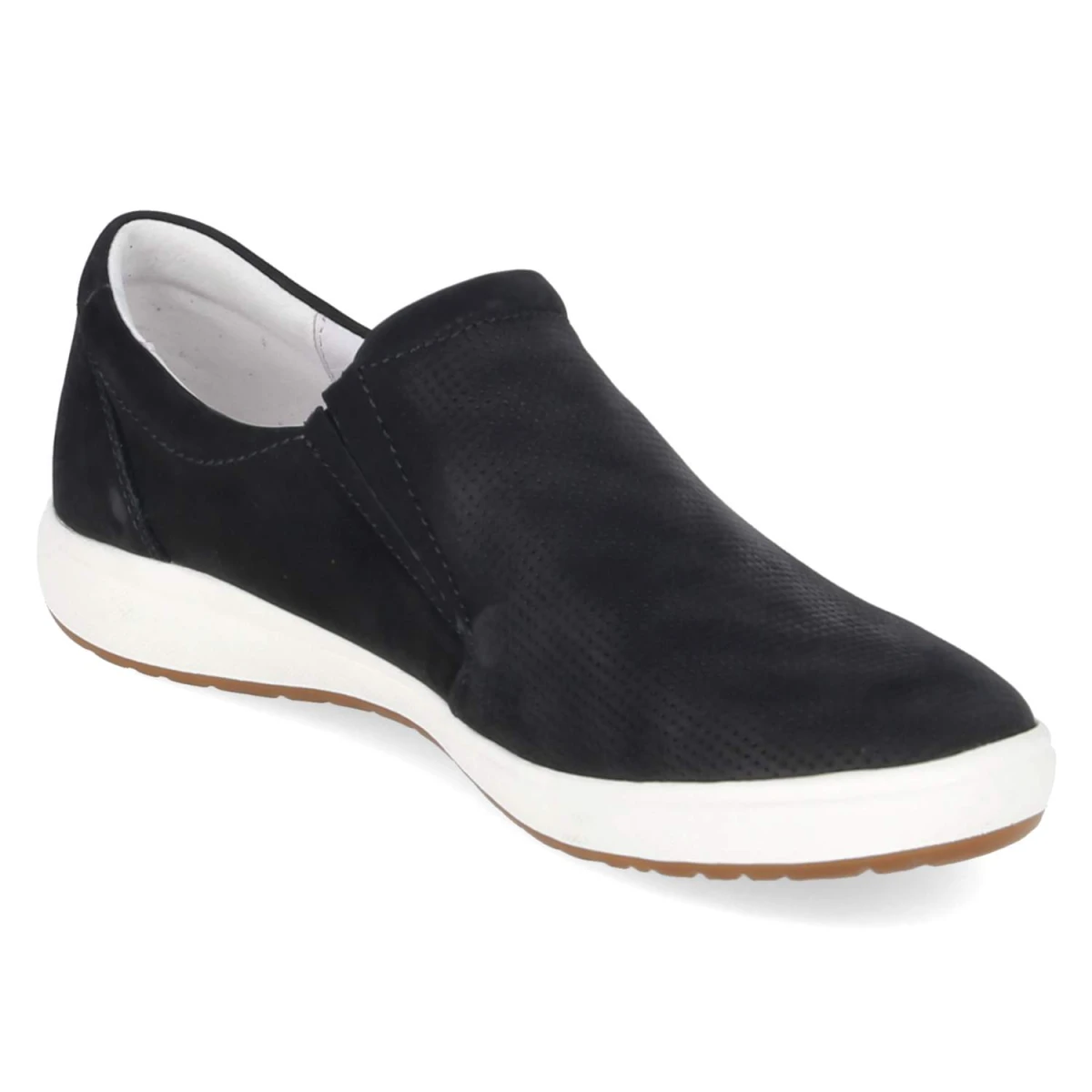 Slipper CAREN 22 - schwarz