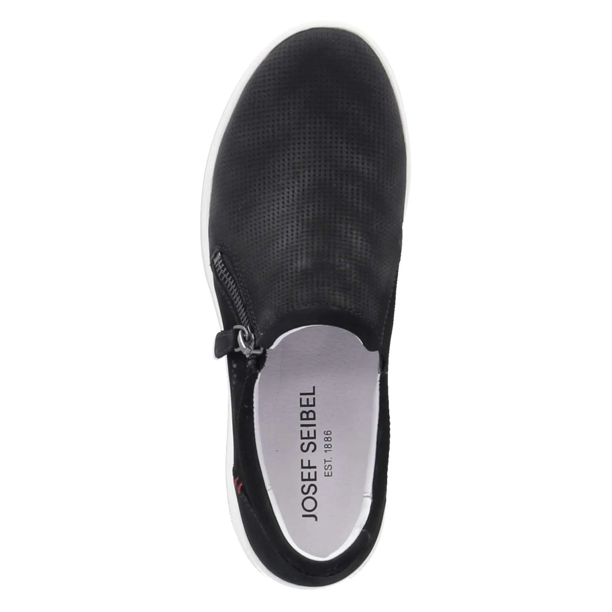 Slipper CAREN 22 - schwarz