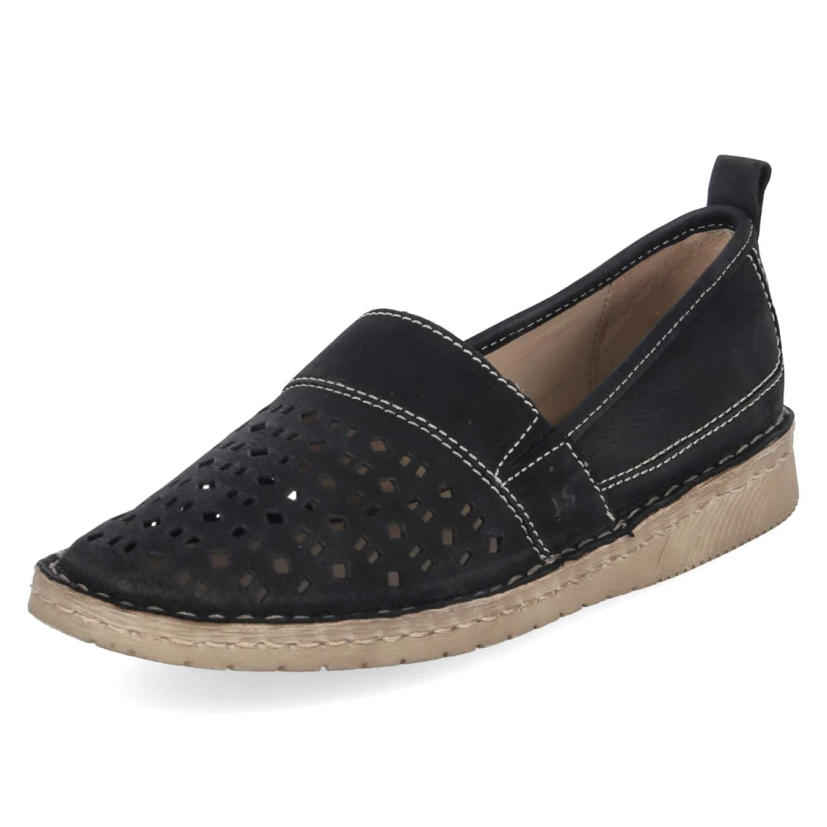 Slipper SOFIE 27 - schwarz