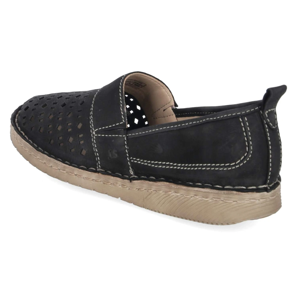 Slipper SOFIE 27 - schwarz