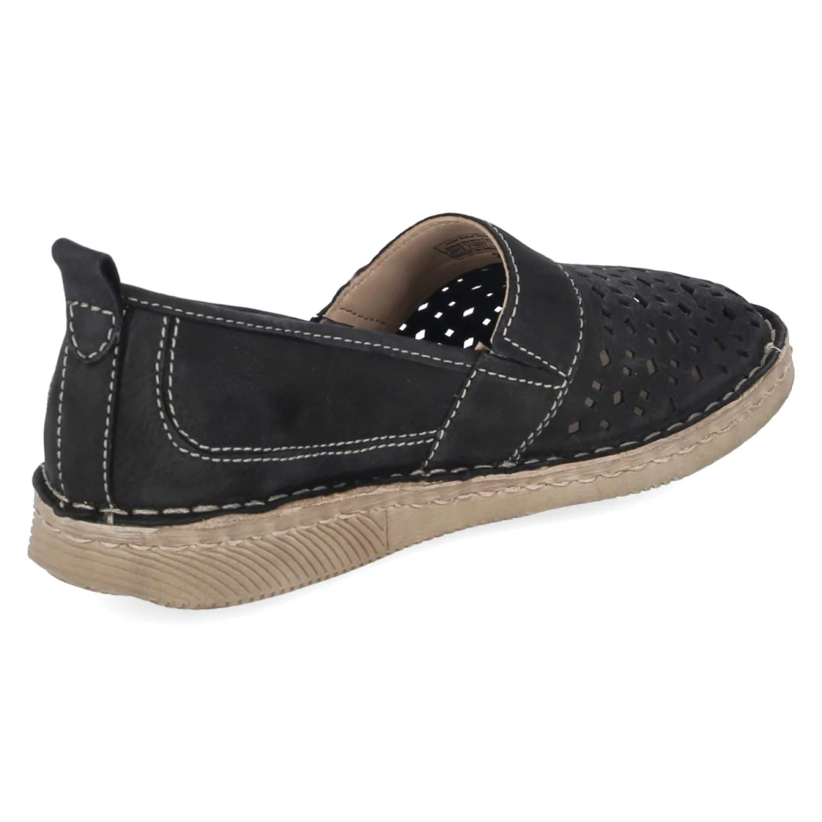 Slipper SOFIE 27 - schwarz