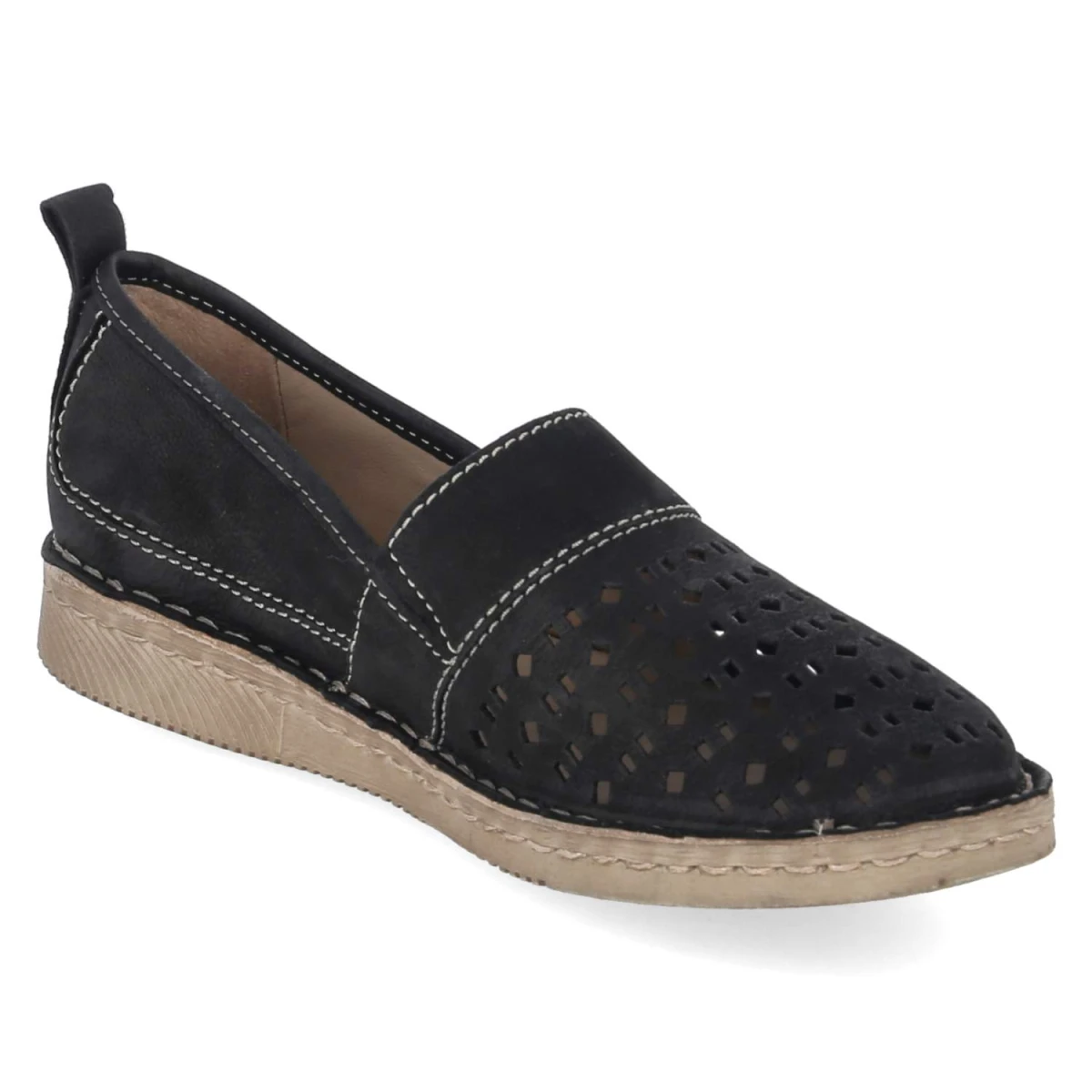 Slipper SOFIE 27 - schwarz