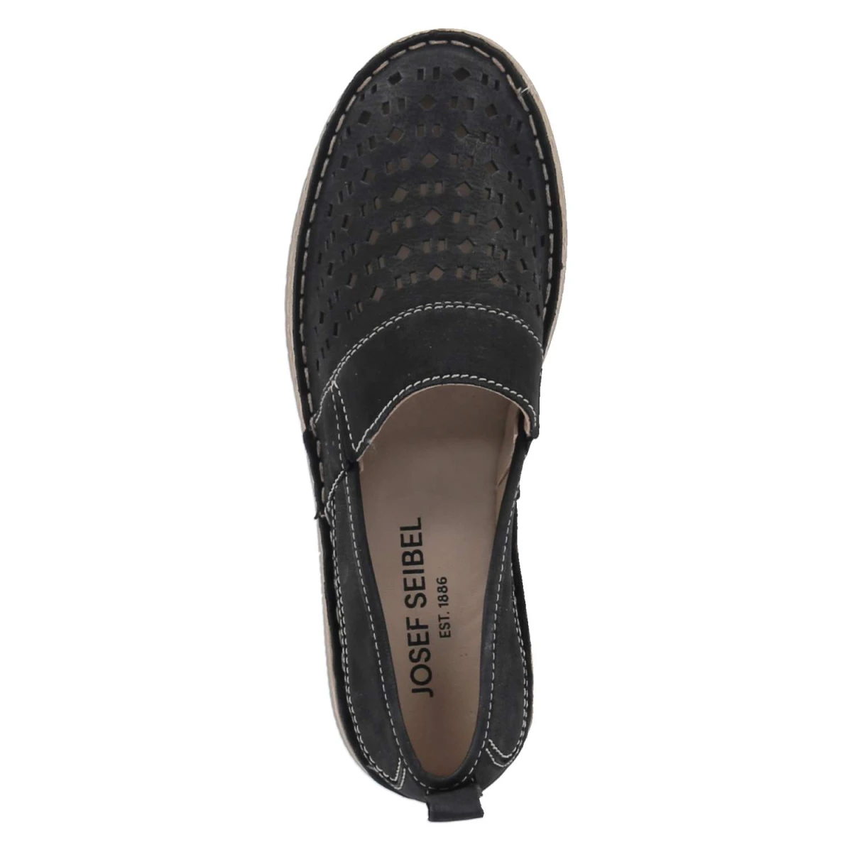 Slipper SOFIE 27 - schwarz