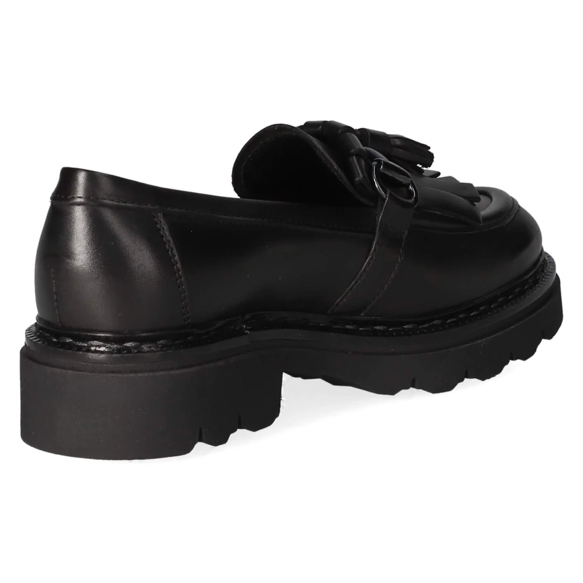 Slipper - nero