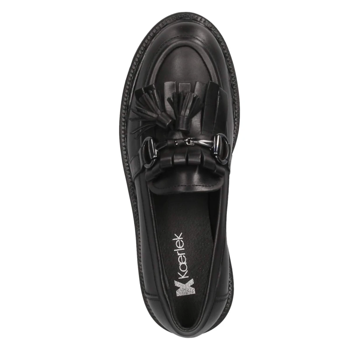 Slipper - nero