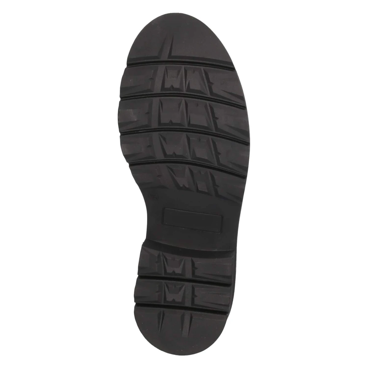Slipper - nero
