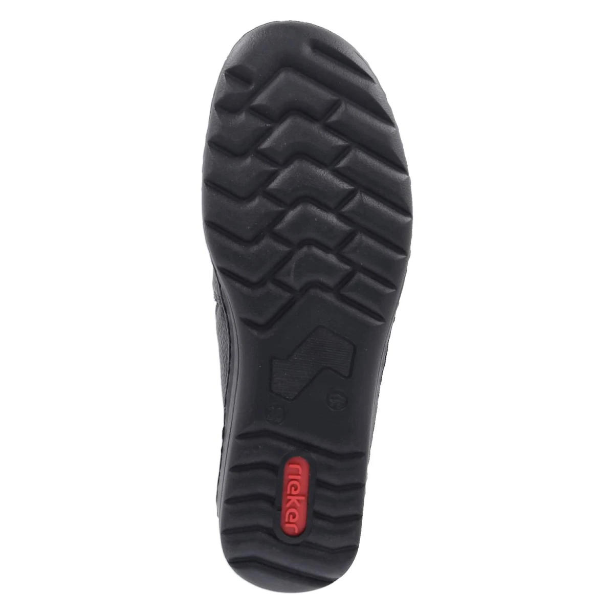 Slipper - schwarz