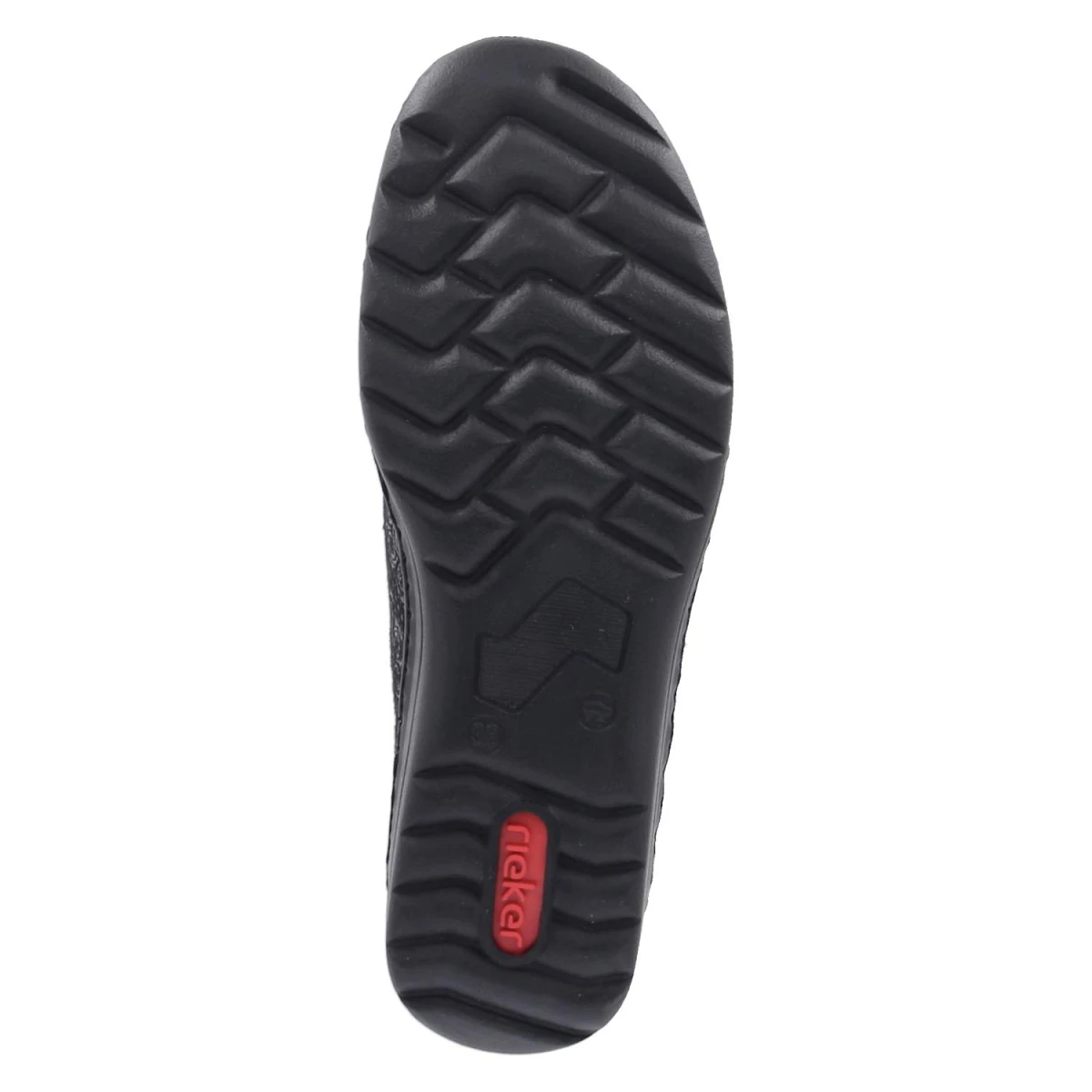 Slipper - schwarz