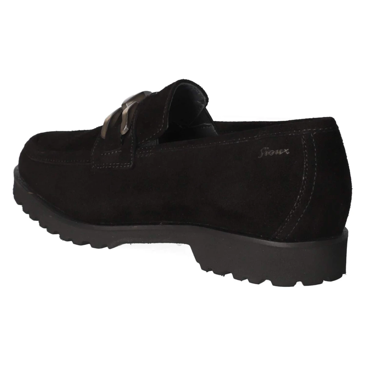 Slipper MEREDITH - schwarz