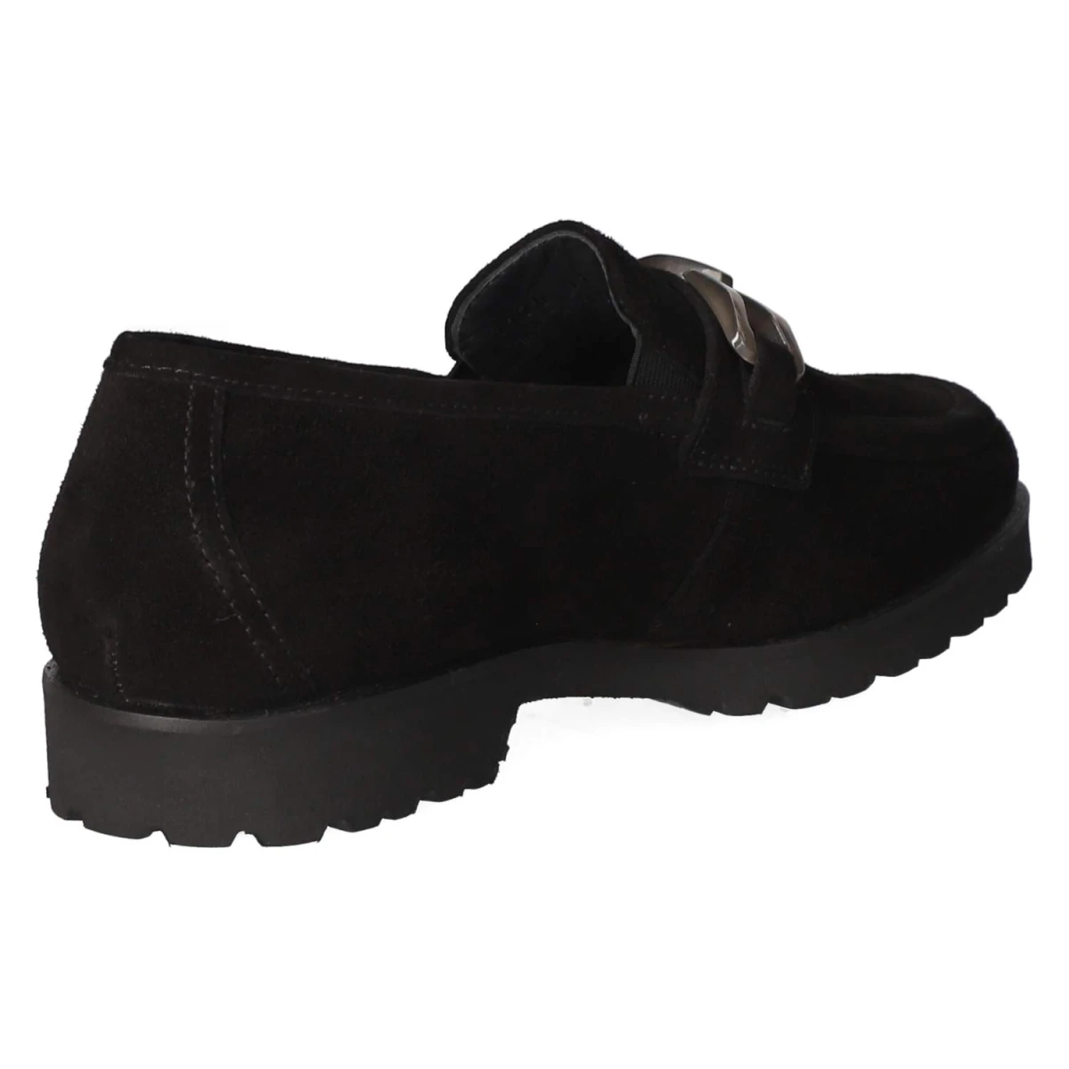 Slipper MEREDITH - schwarz