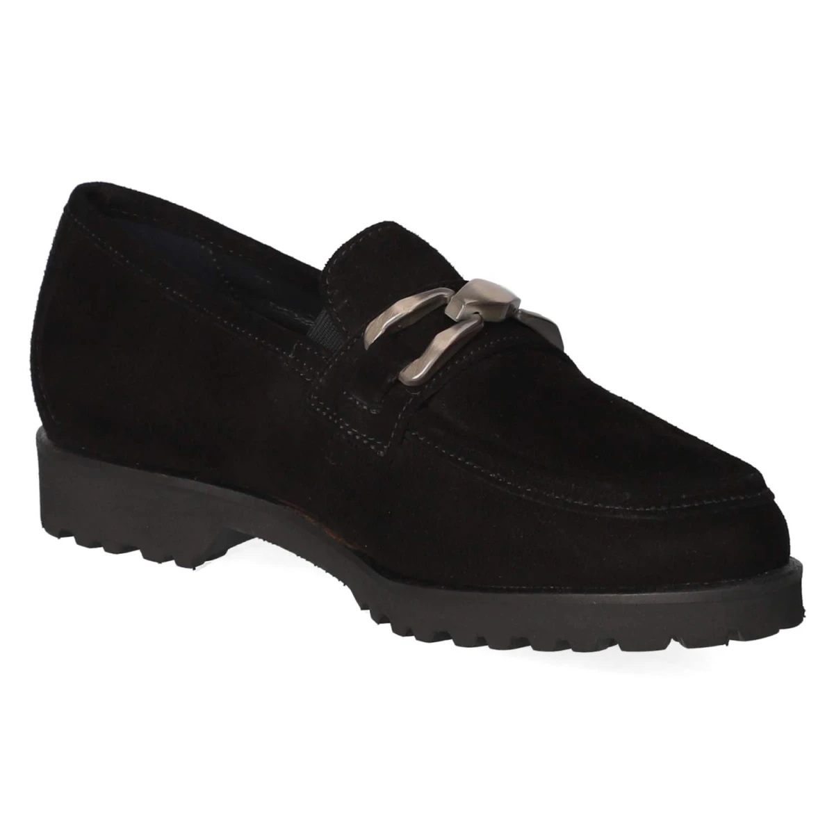 Slipper MEREDITH - schwarz