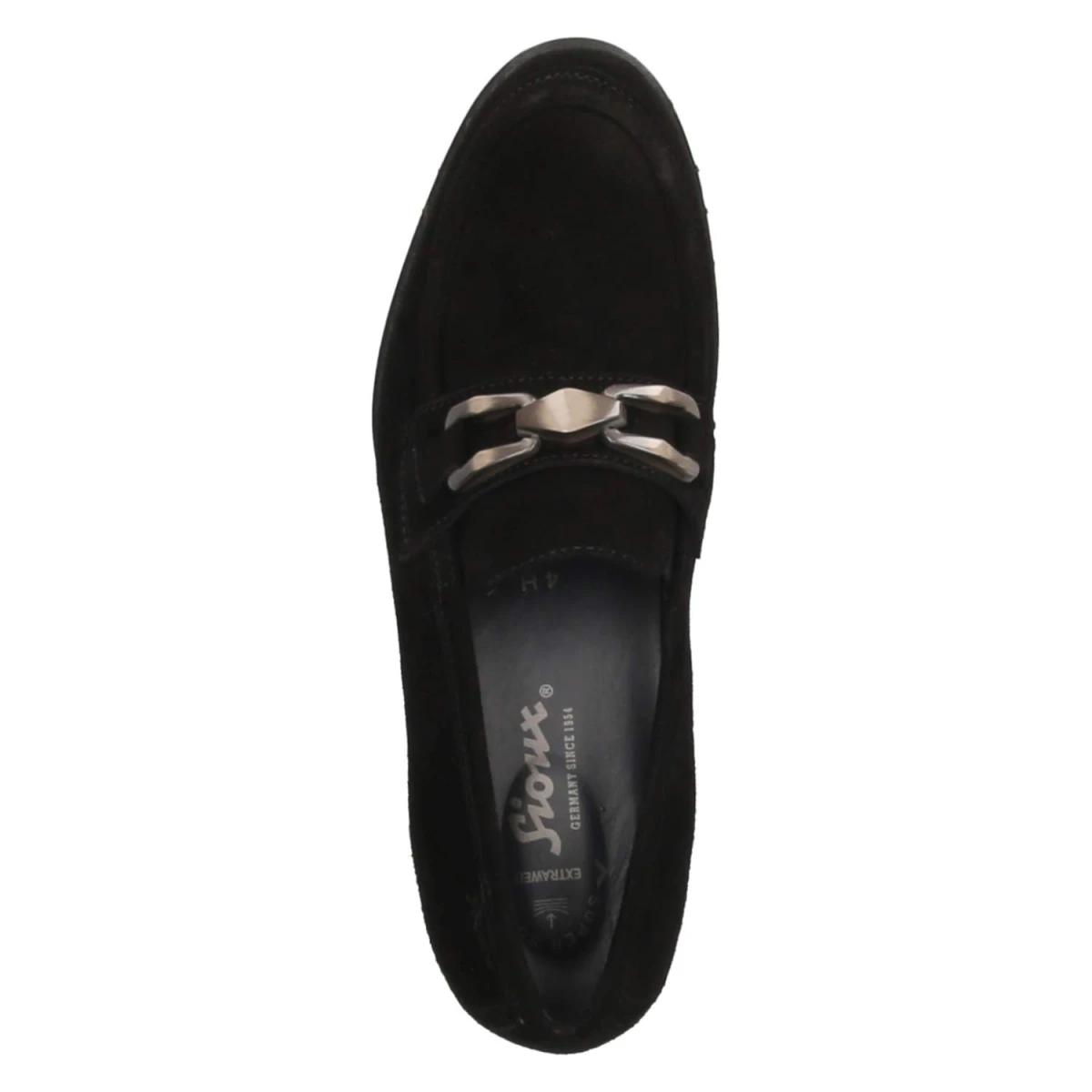 Slipper MEREDITH - schwarz