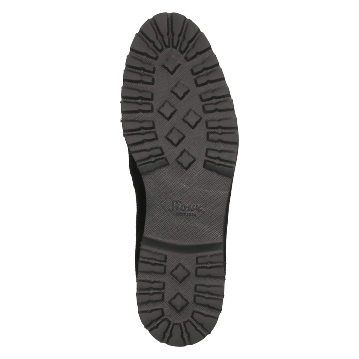 Slipper MEREDITH - schwarz
