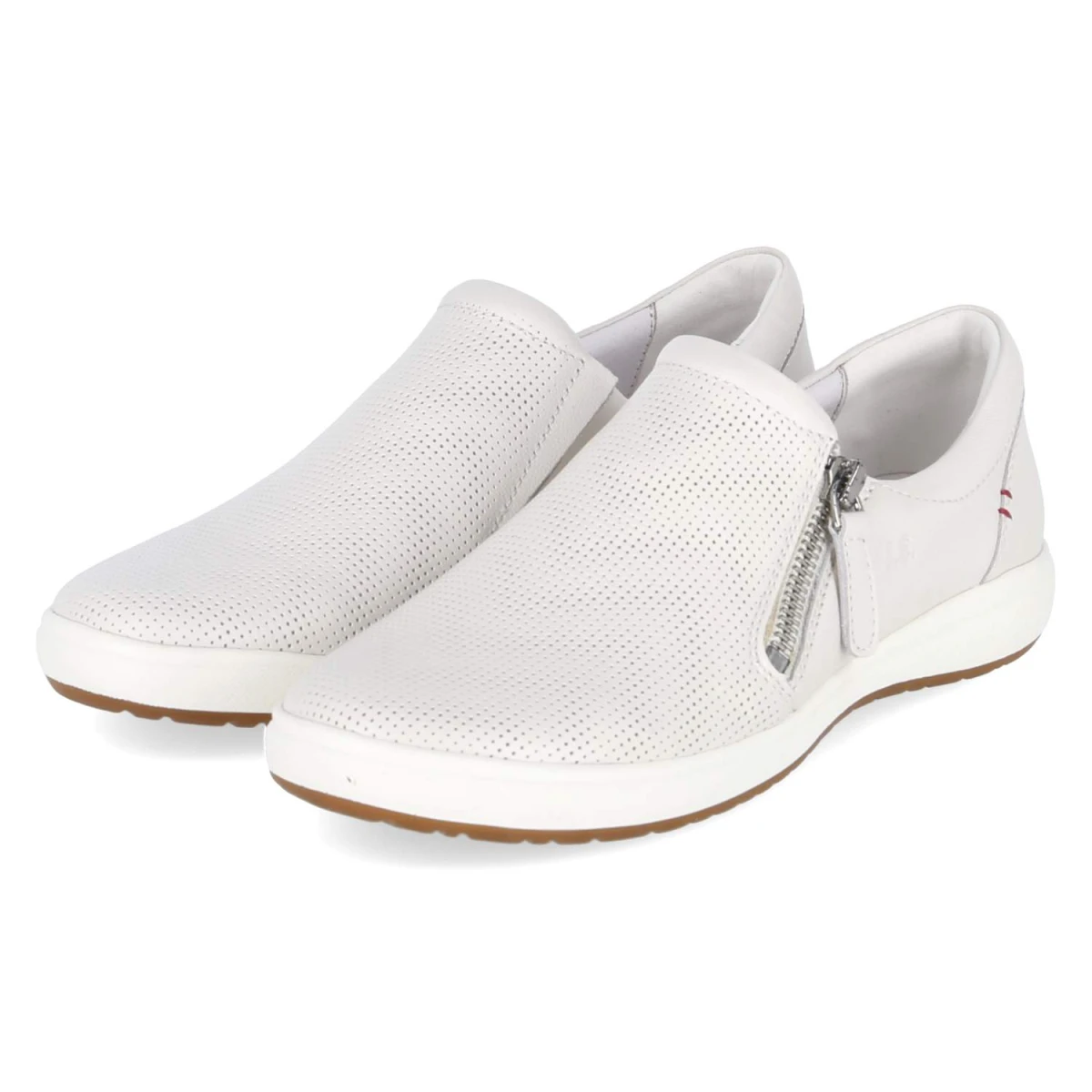 Slipper CAREN 22 - Weiss