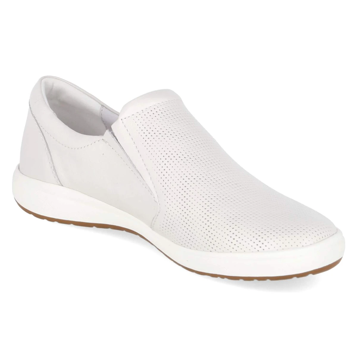 Slipper CAREN 22 - Weiss