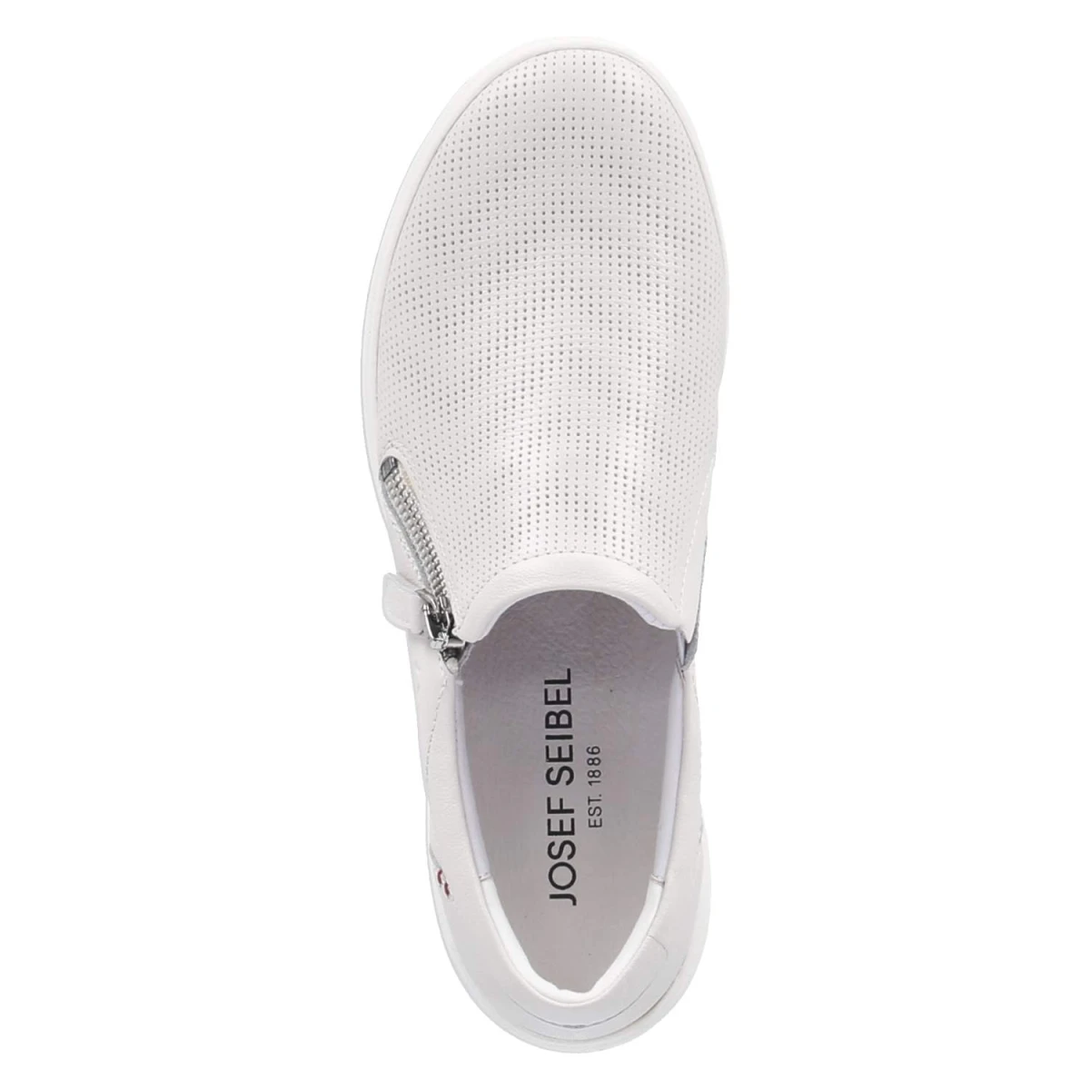 Slipper CAREN 22 - Weiss