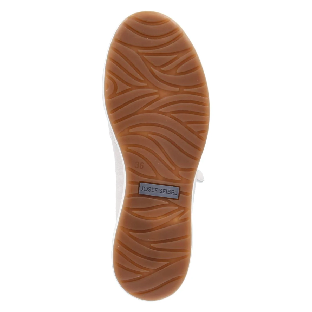 Slipper CAREN 22 - Weiss