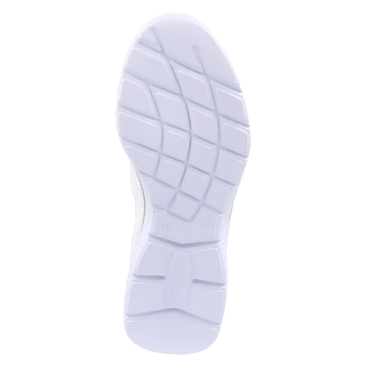 Slip-On-Sneaker - weiss