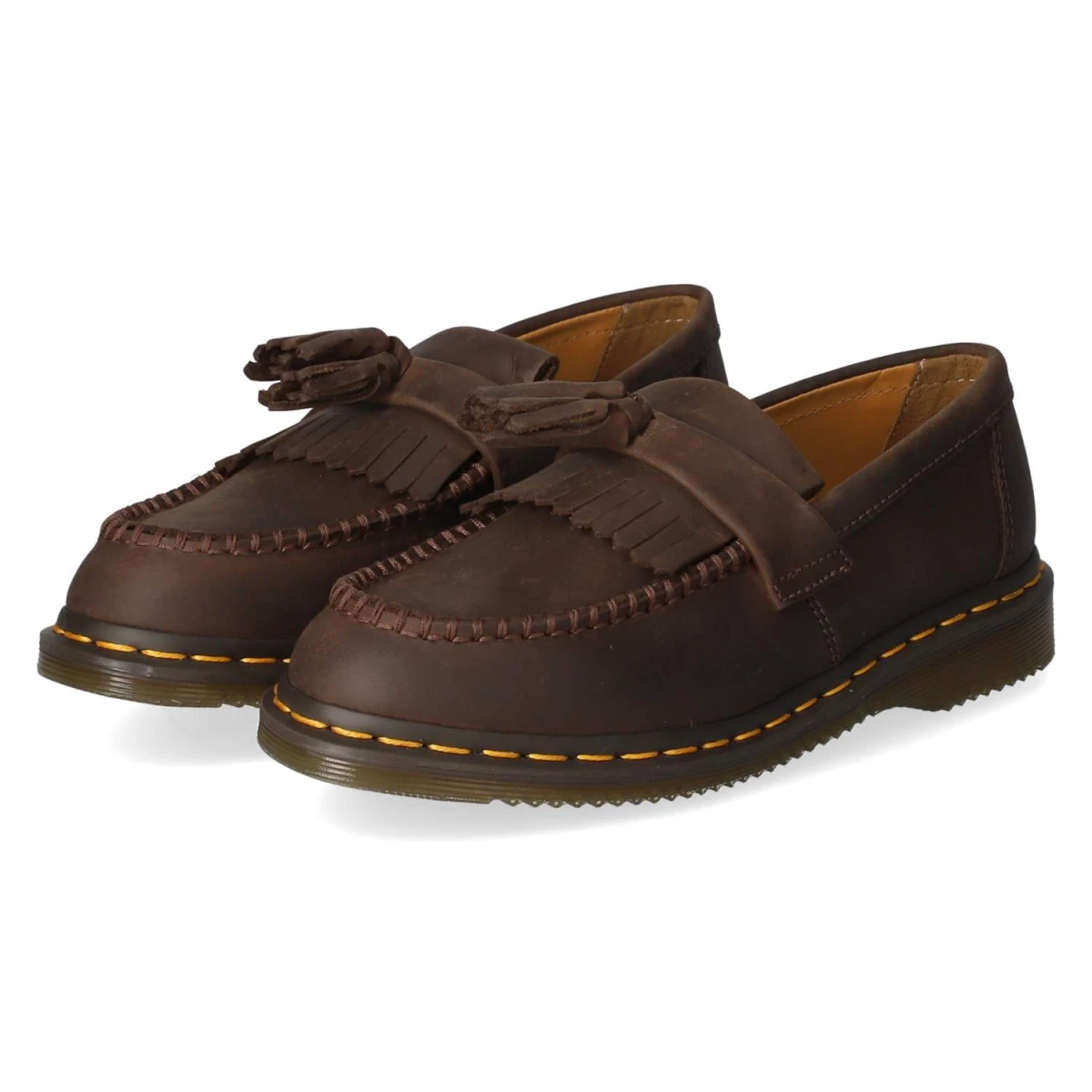 Loafer DAPHNY - dark brown