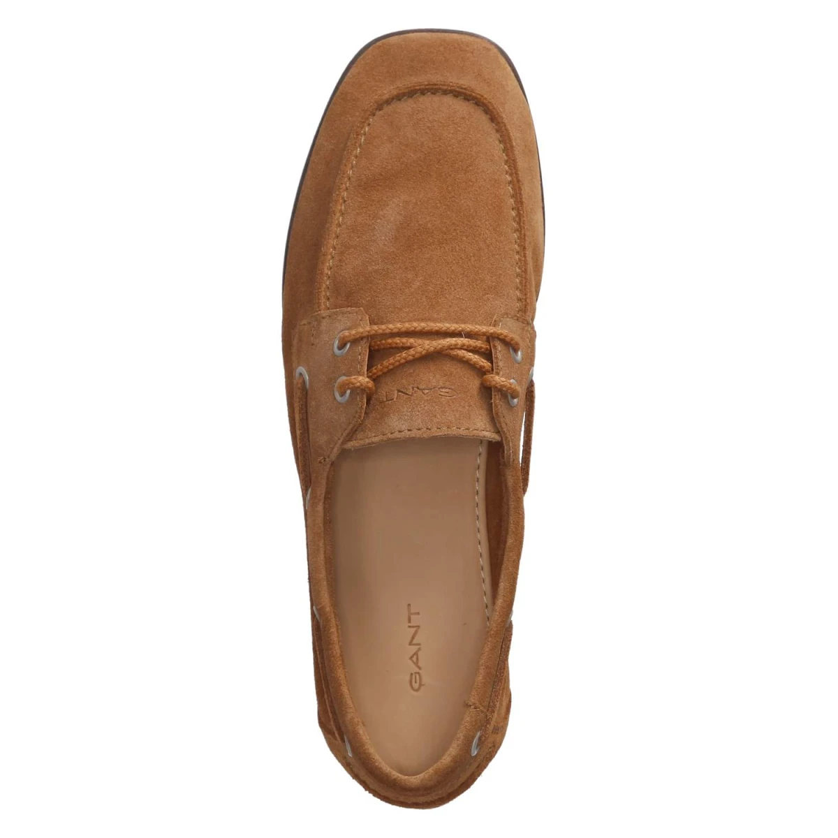 Slipper GIMBLE - cognac