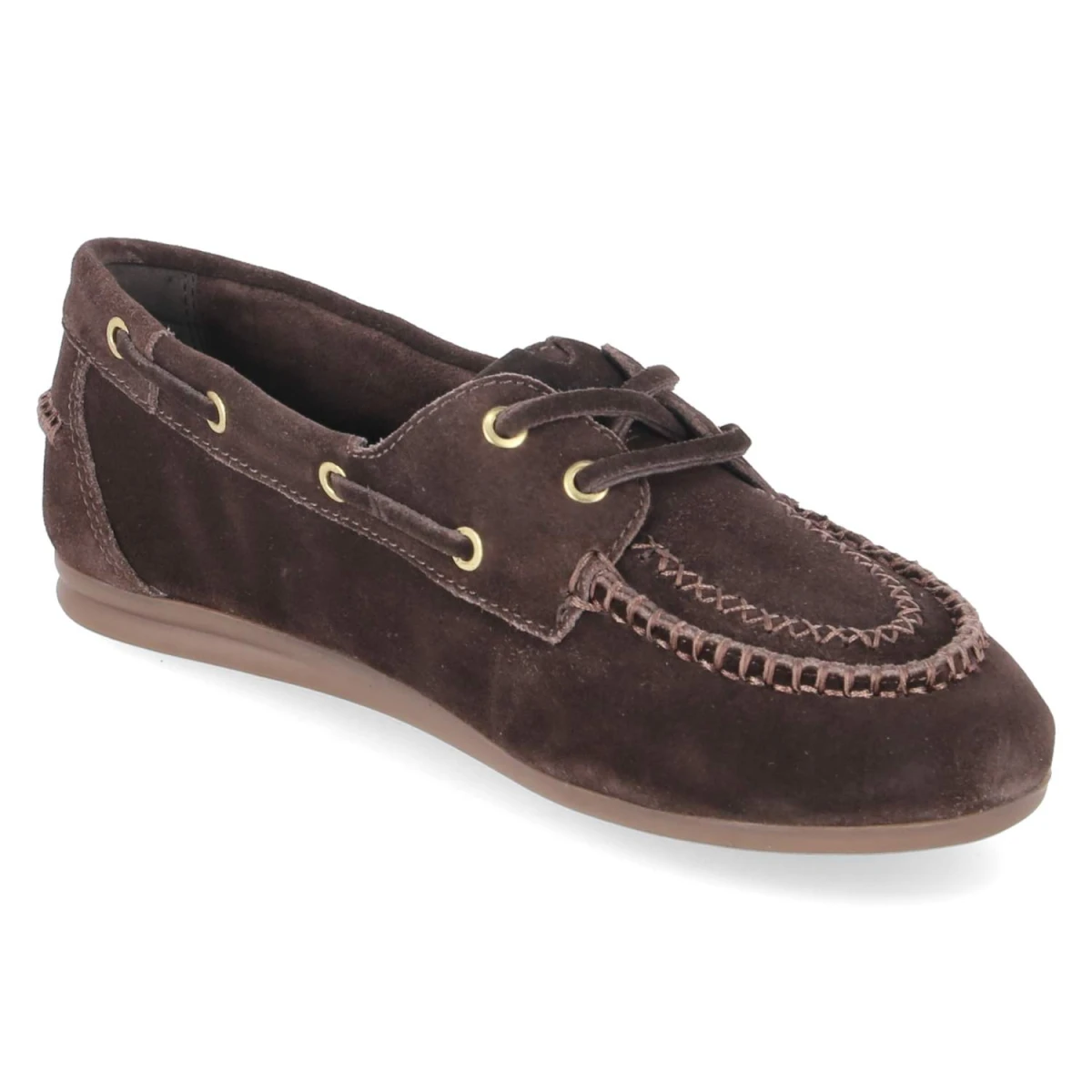 Mokassins - dark brown