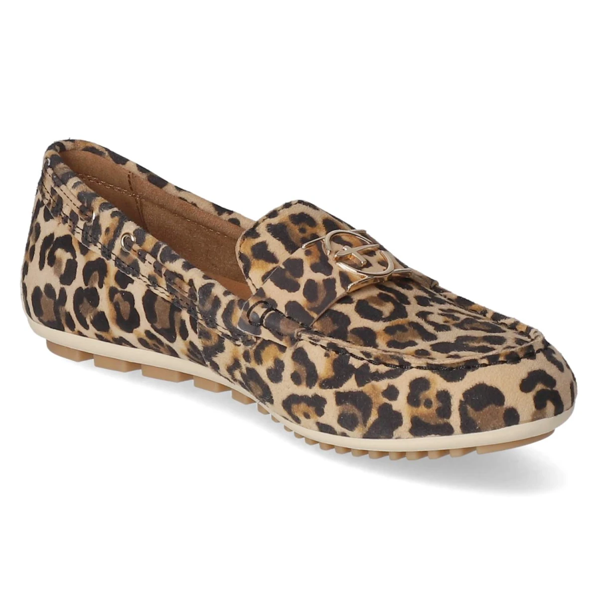 Mokassins - LEOPARD