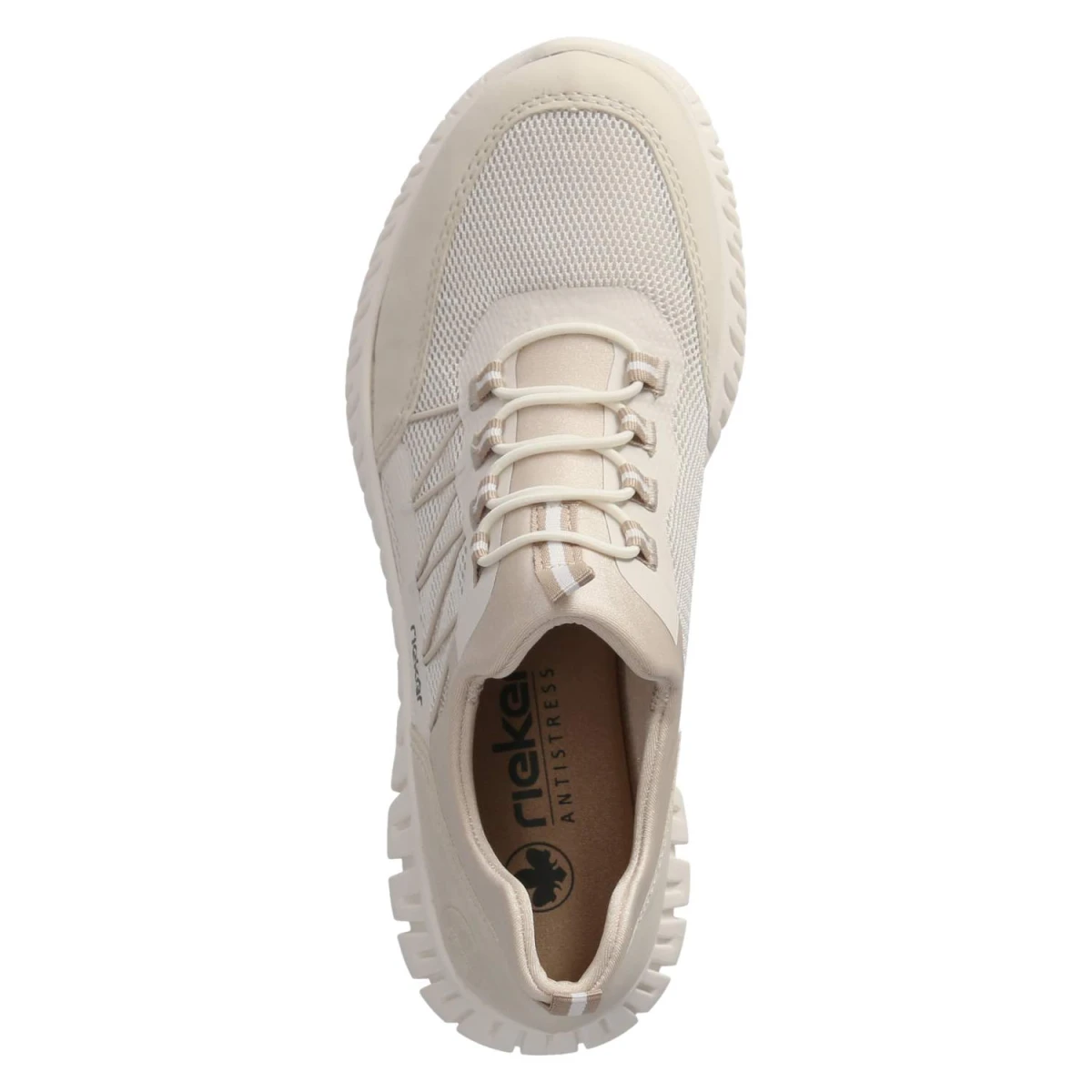 Slip on Sneaker - Beige