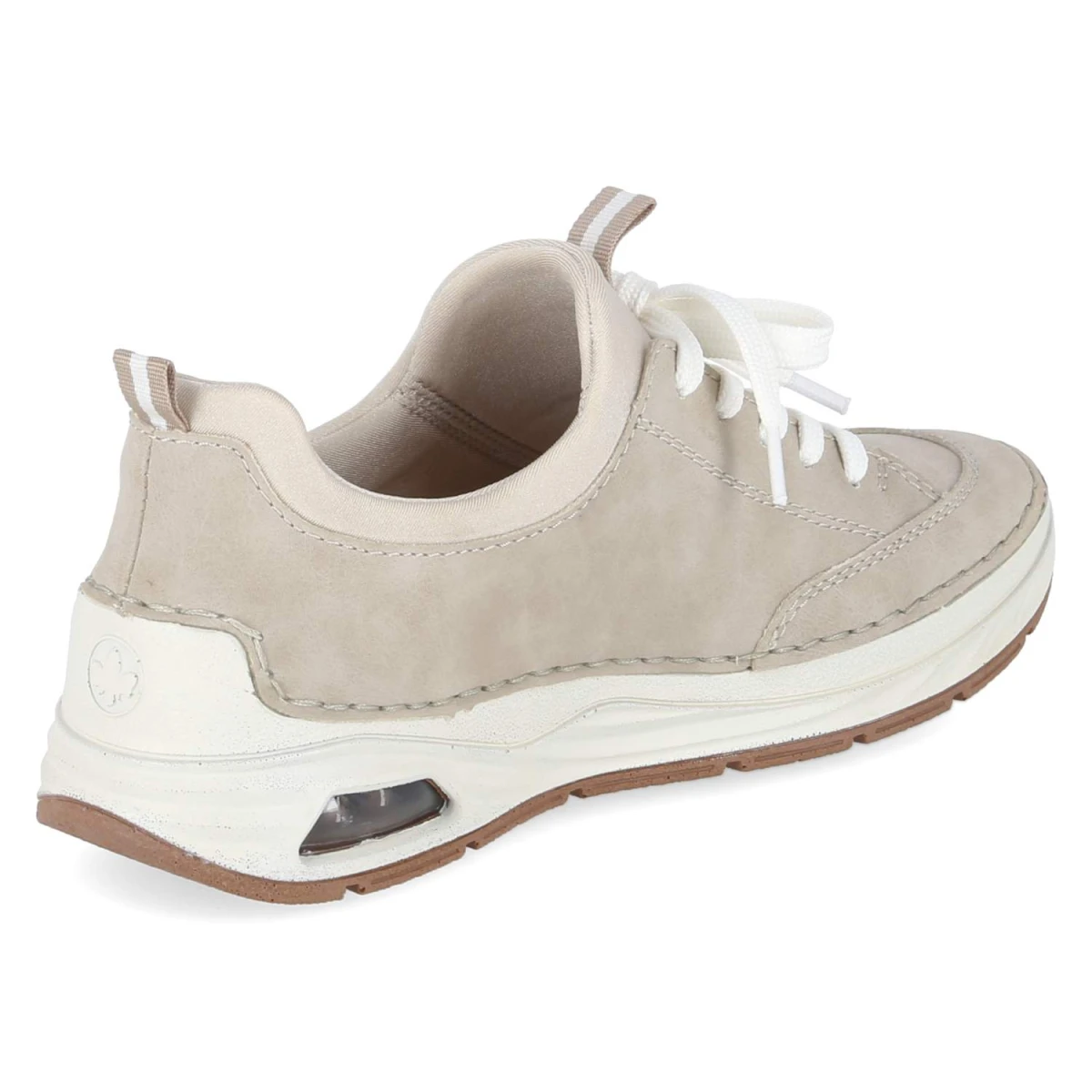 Slip-On-Sneaker - Beige