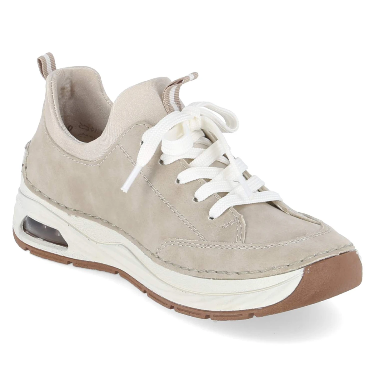 Slip-On-Sneaker - Beige