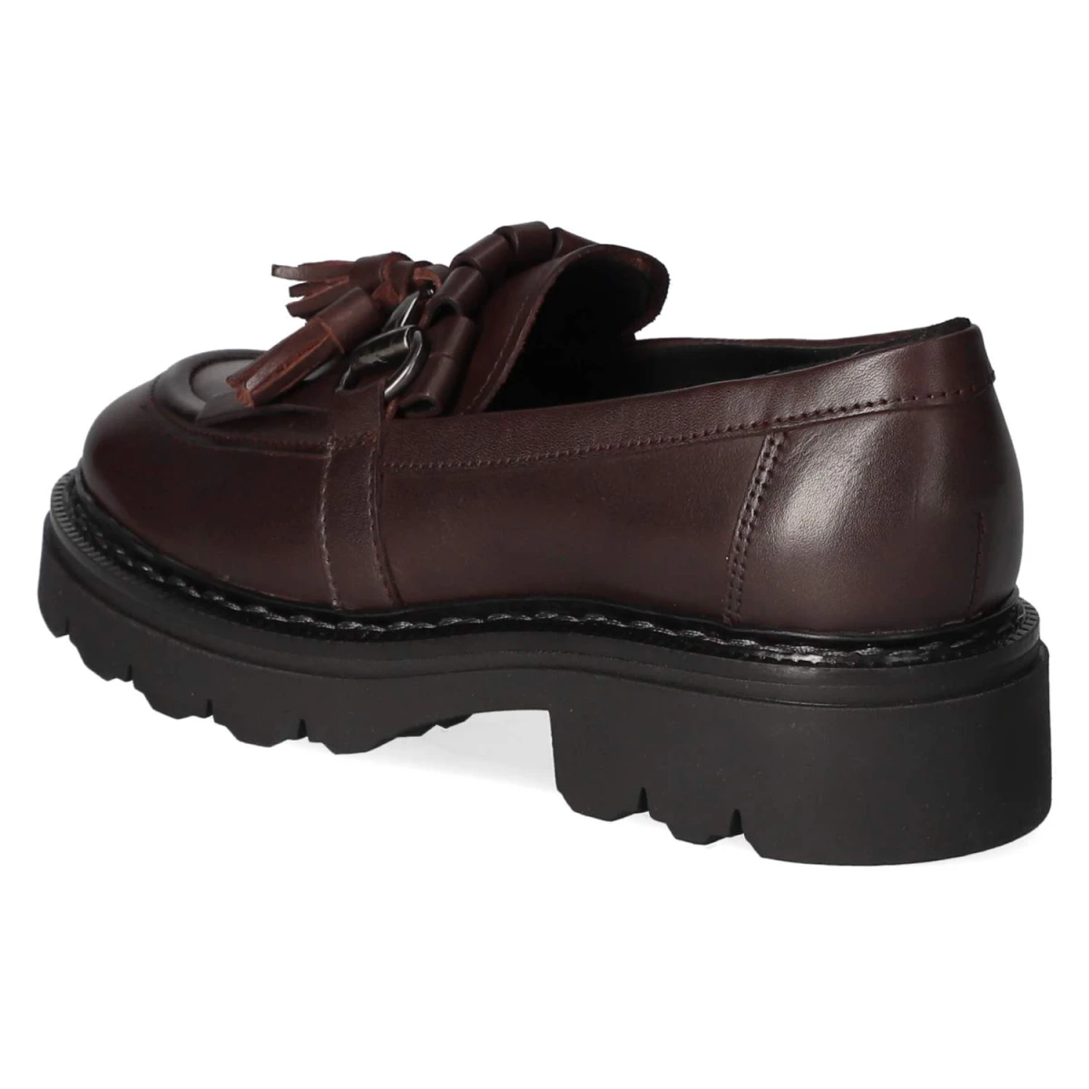 Slipper - bordo