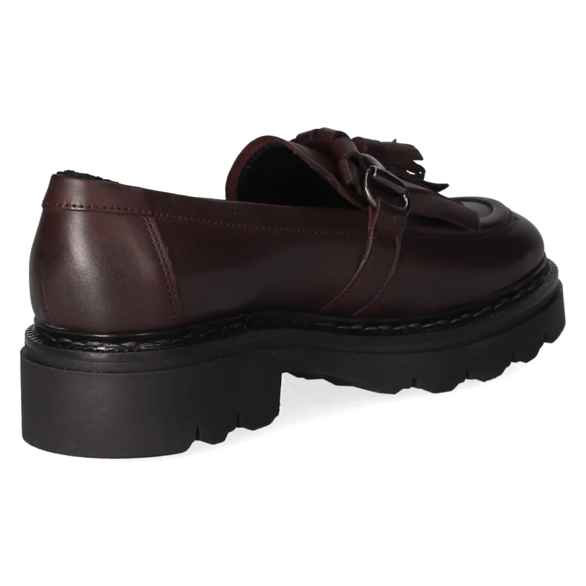 Slipper - bordo