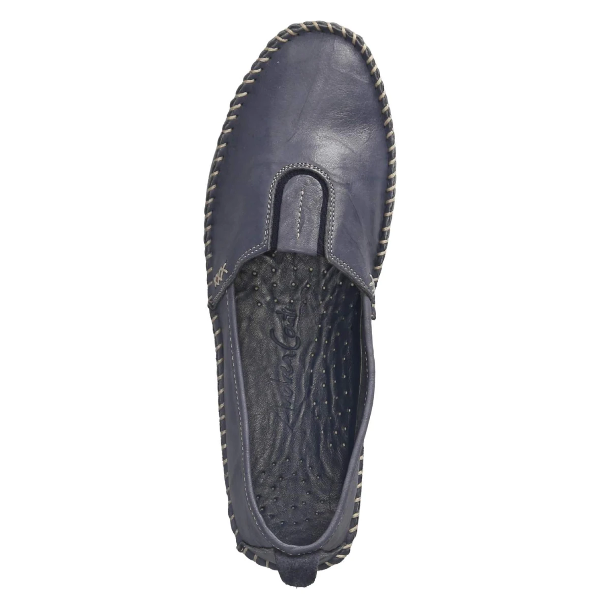 Mokassins - DUNKELBLAU