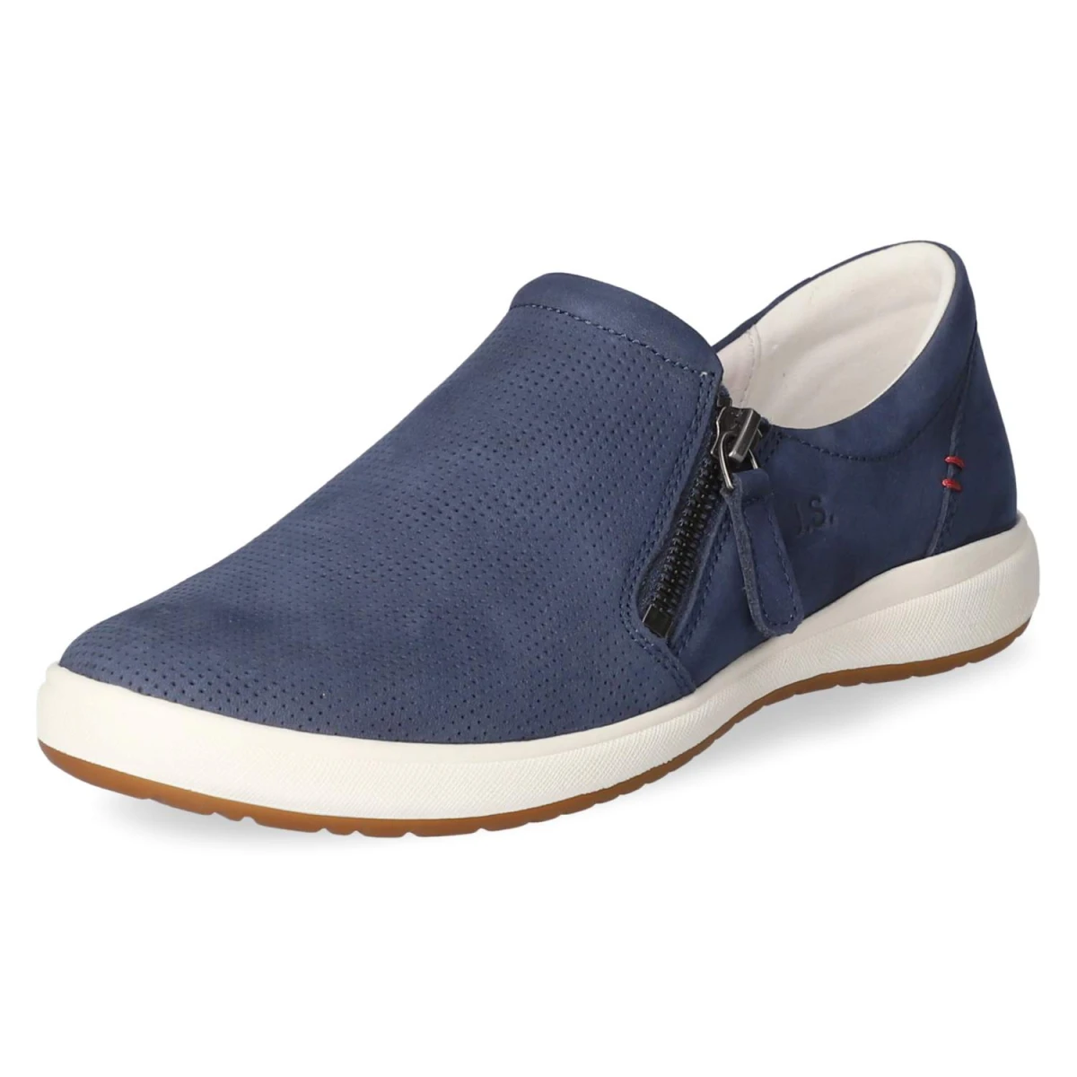Slipper CAREN 22 - blau