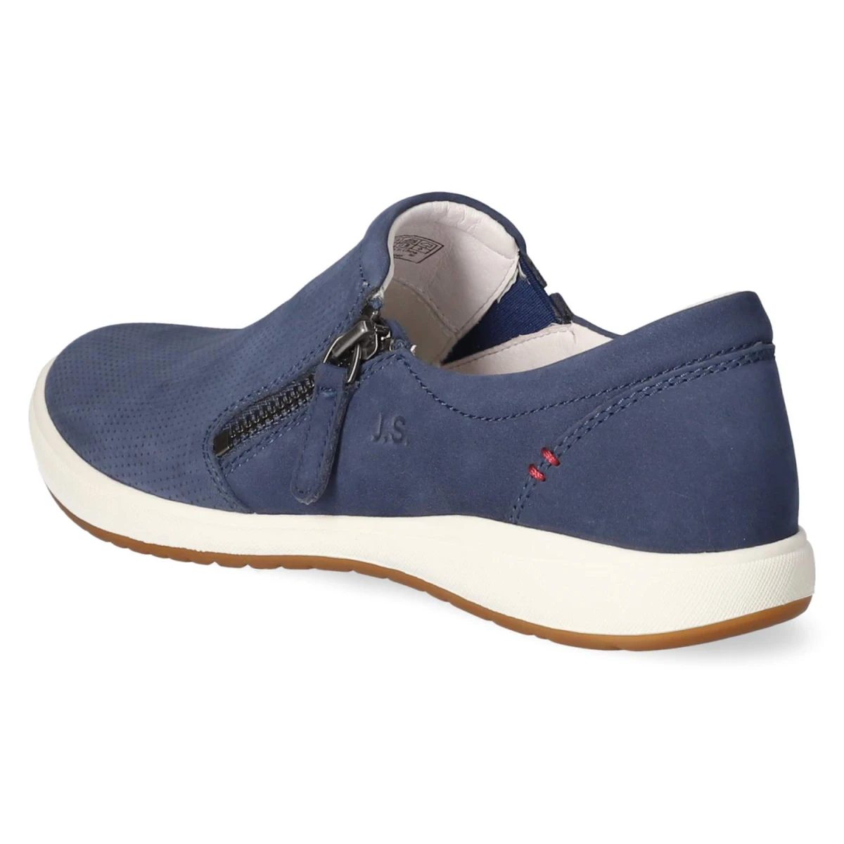 Slipper CAREN 22 - blau