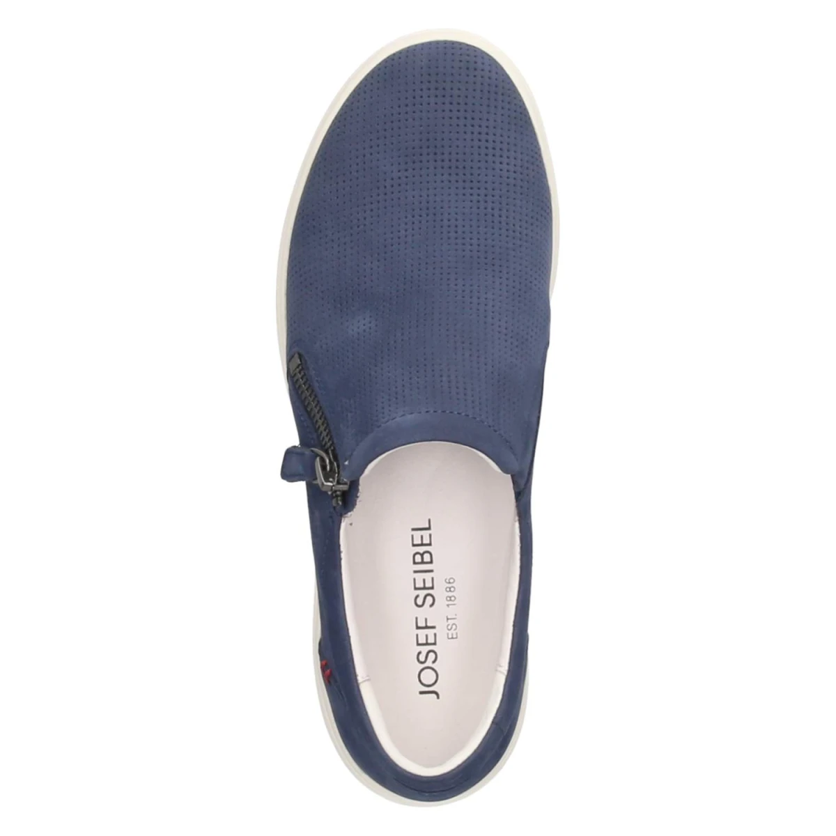 Slipper CAREN 22 - blau