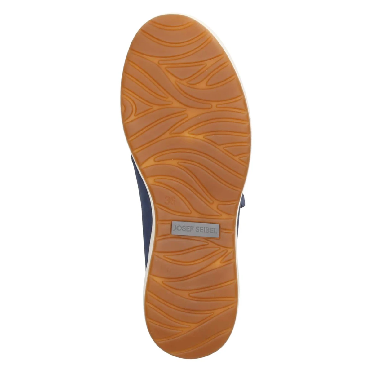 Slipper CAREN 22 - blau