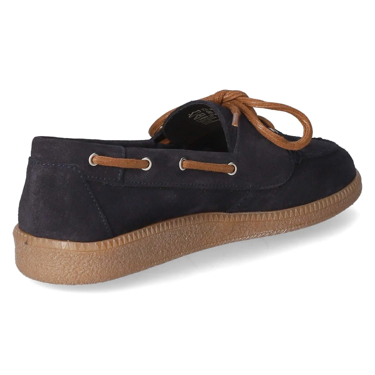 Slipper - Navy