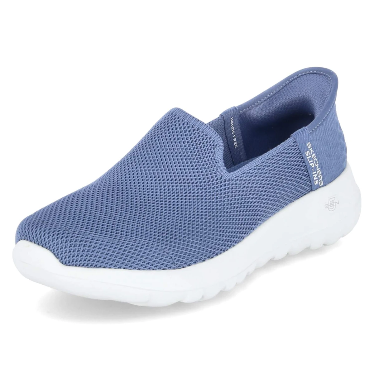 Slipper GO WALK JOY VELA - BLU
