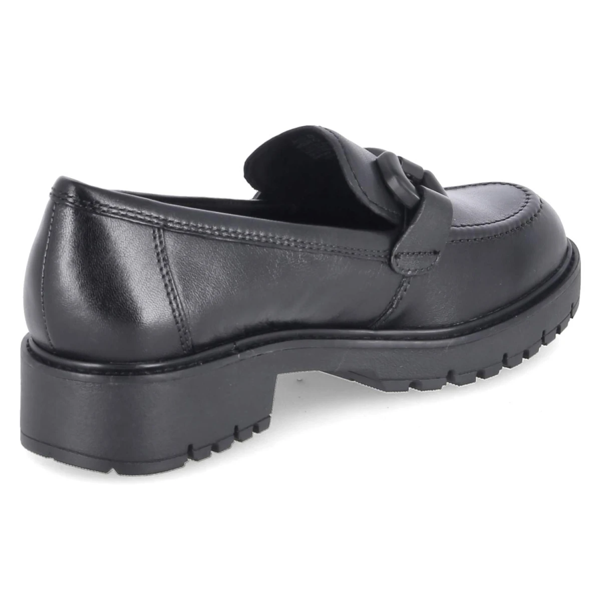 Loafer - BLACK LEATHER