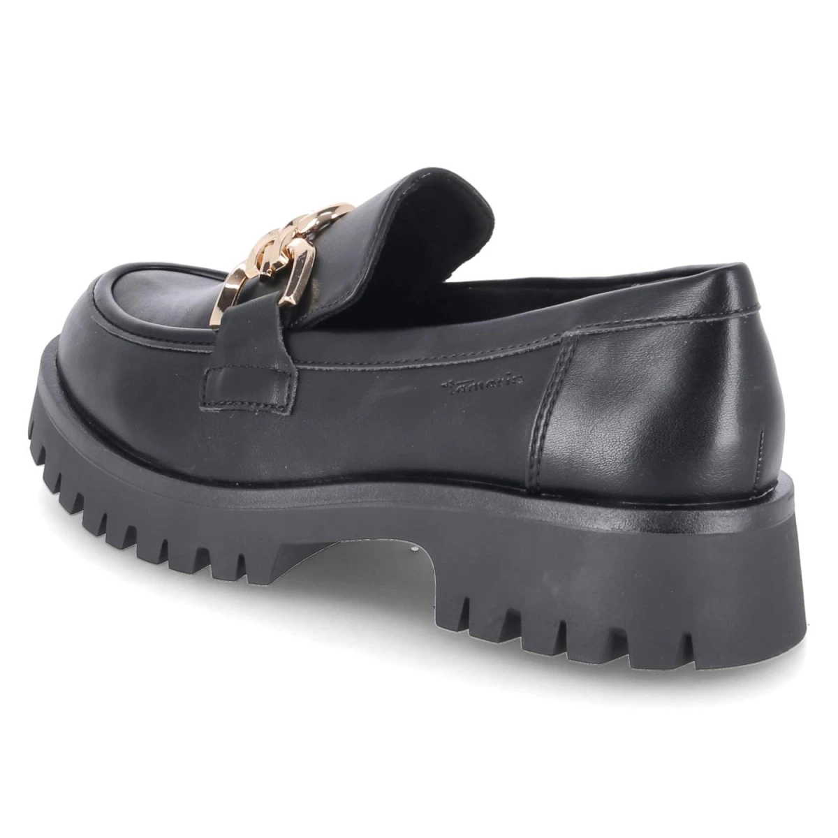 Loafer - BLACK UNI