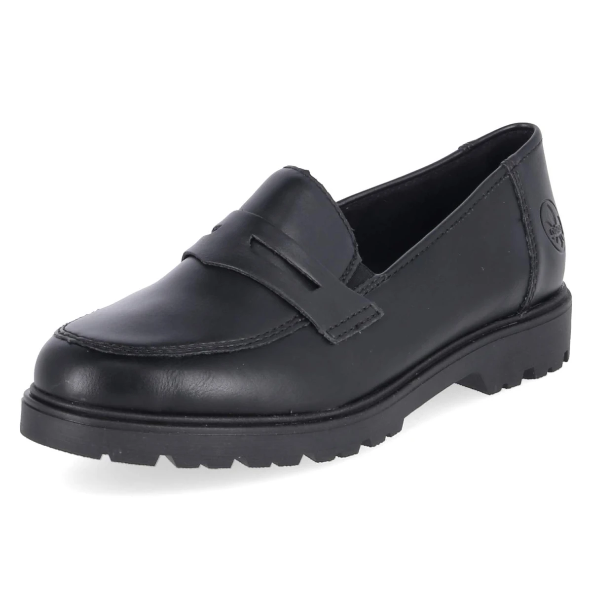 Loafer - schwarz