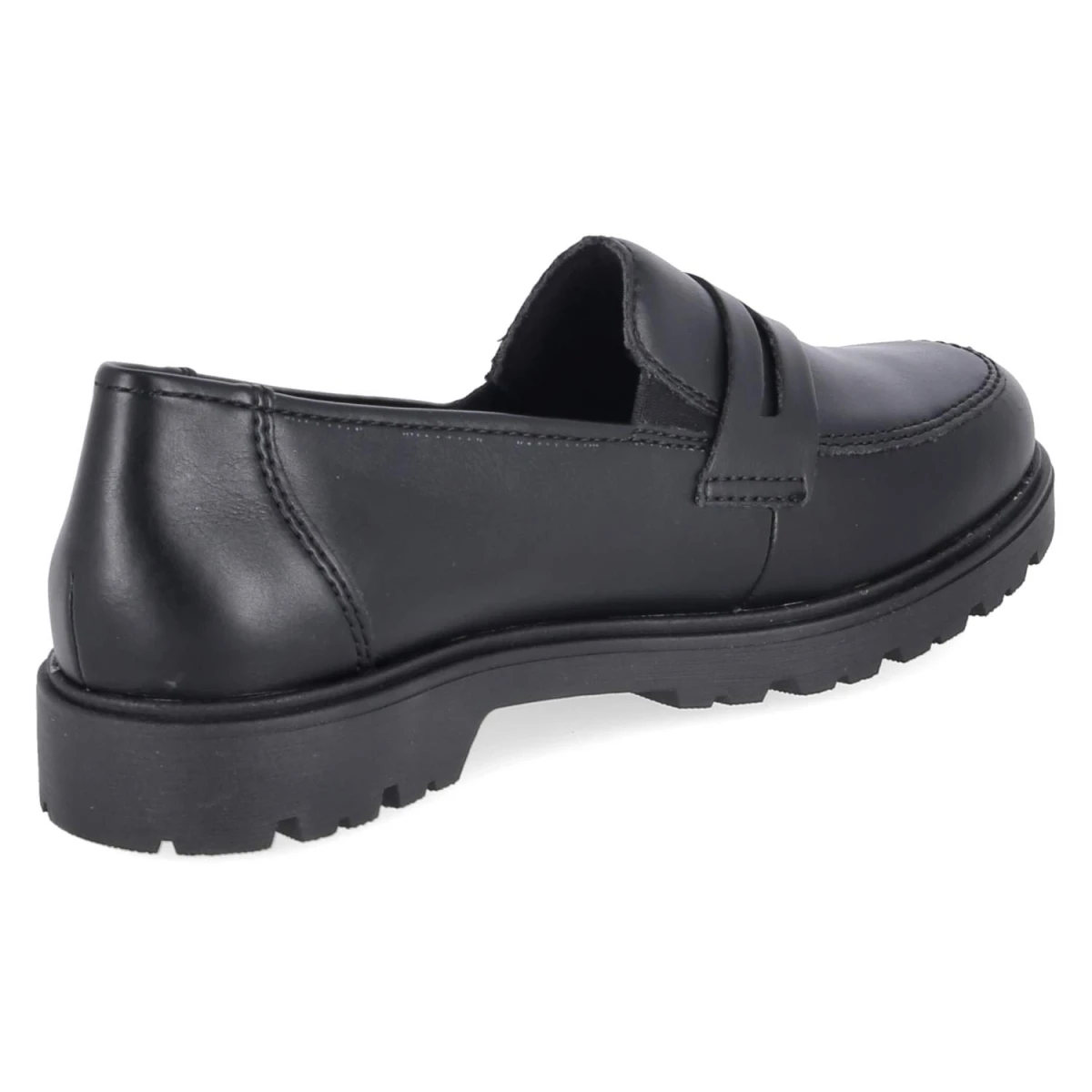 Loafer - schwarz