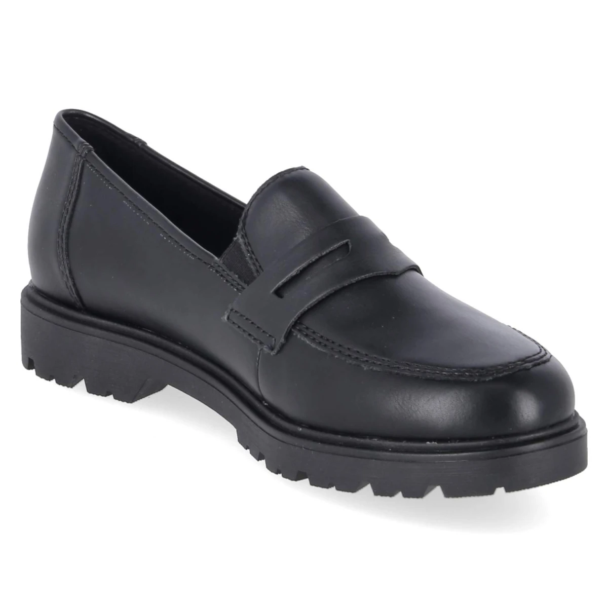 Loafer - schwarz