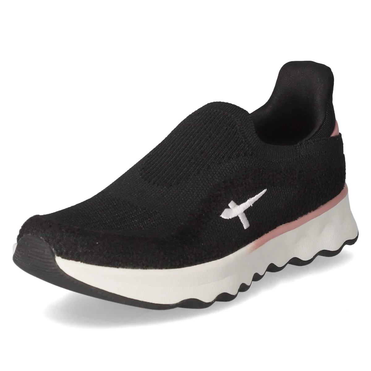 Slipper - Black Comb