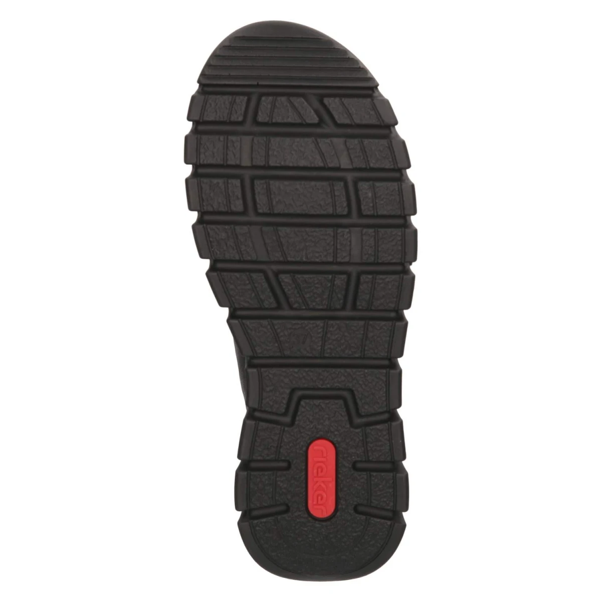 Slipper - schwarz