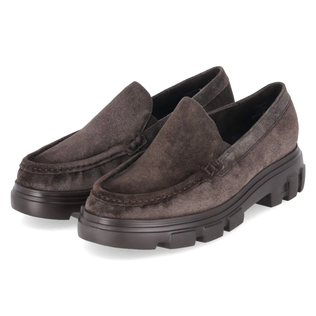 Slipper - mocca