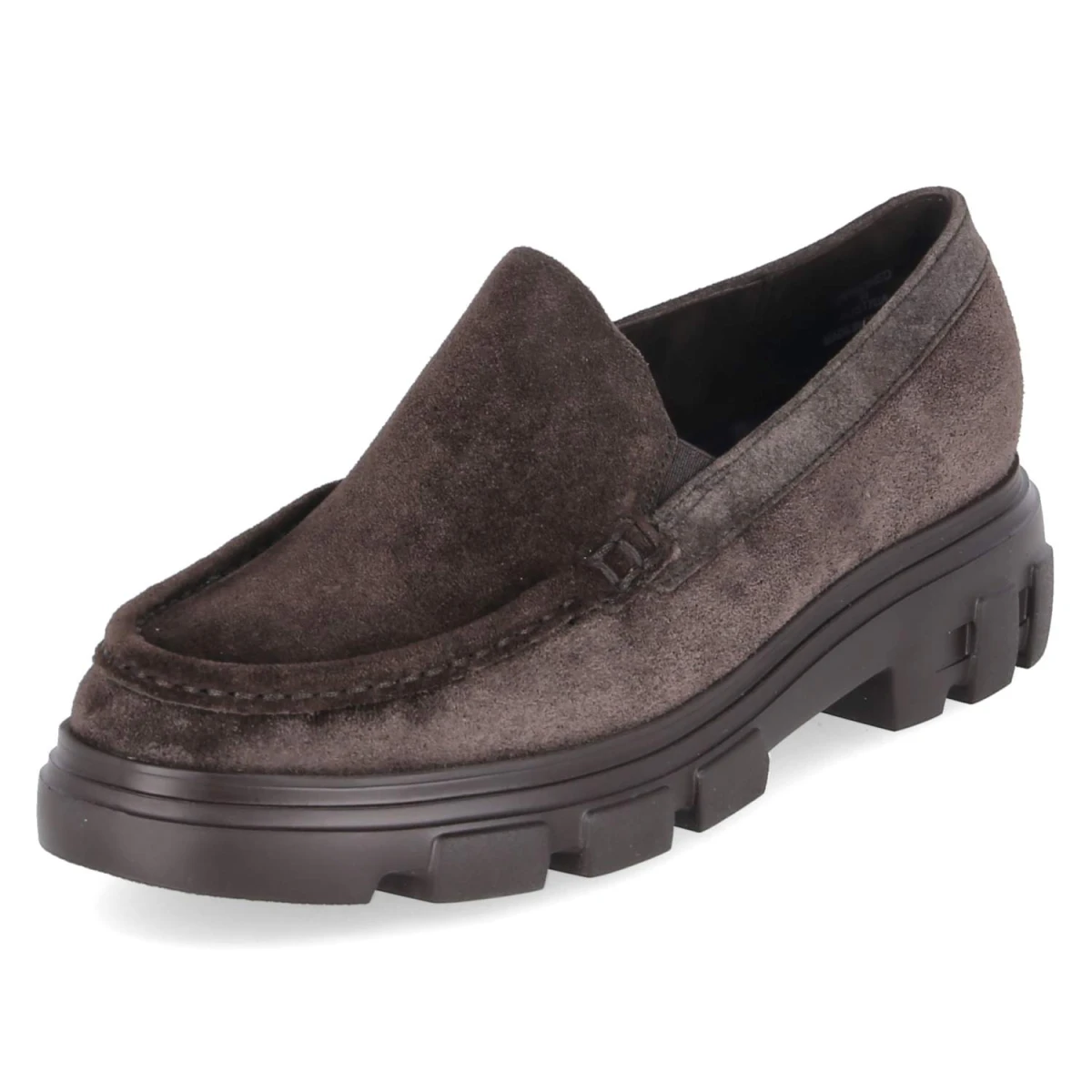 Slipper - mocca