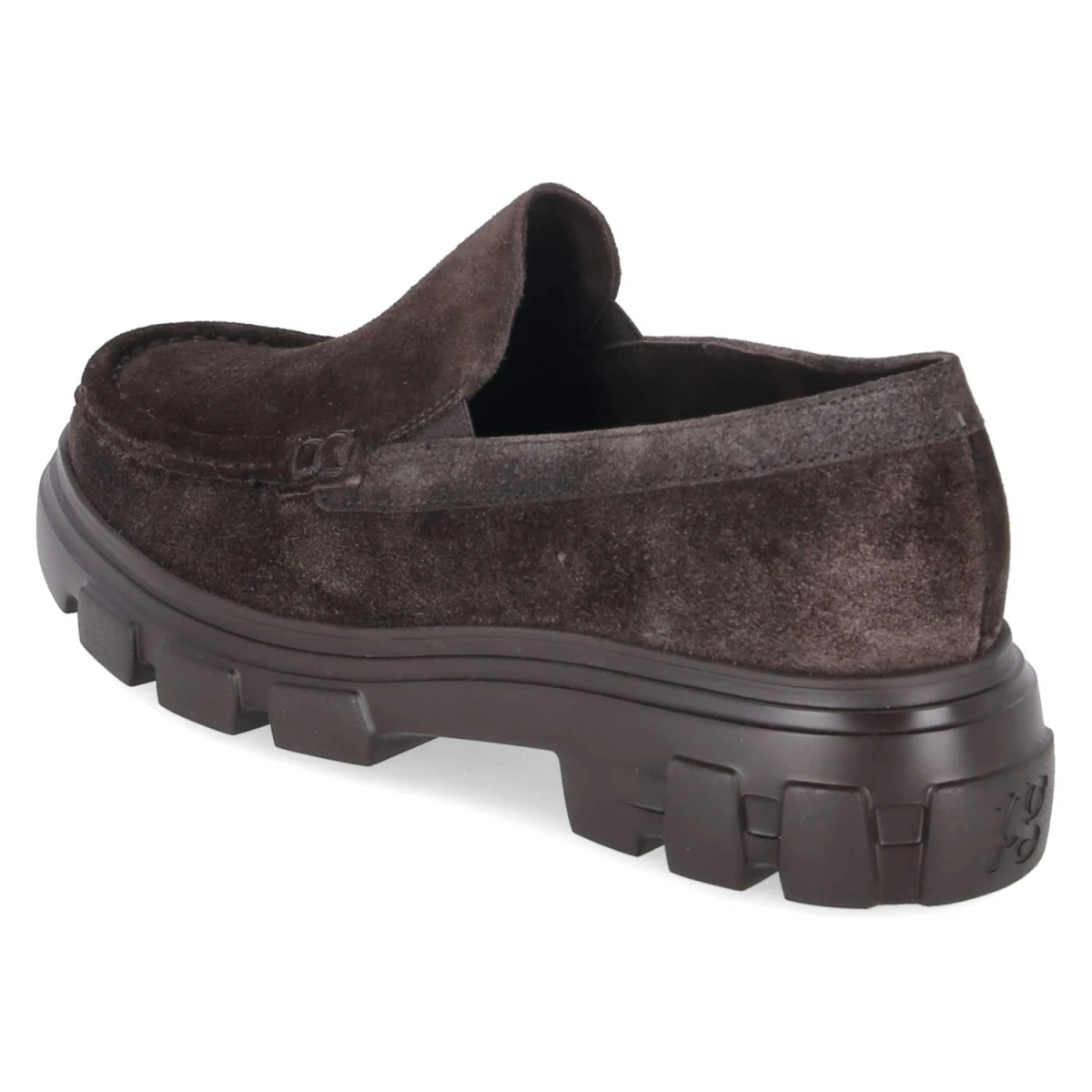 Slipper - mocca