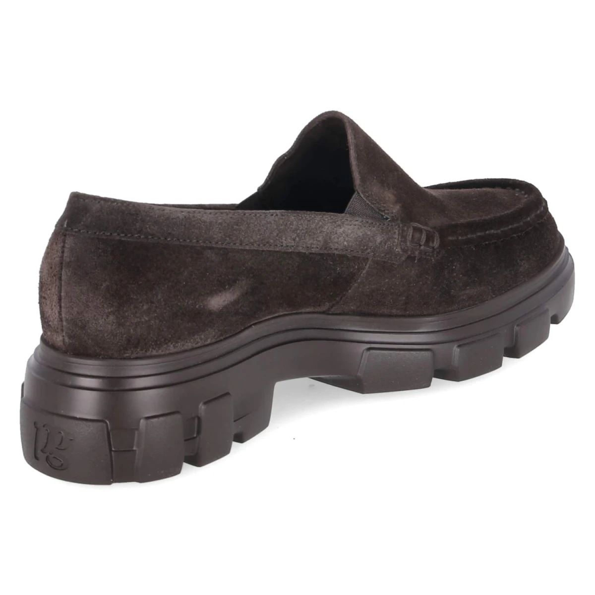 Slipper - mocca